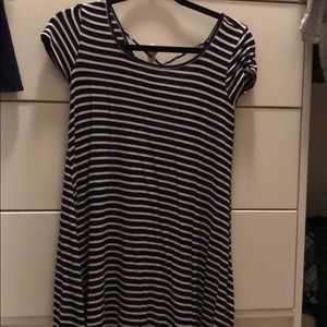 T-shirt dress